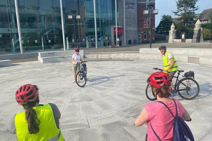 Cork City Cycle Tour: Explore Cork by Standard or Electric Bike photo 3