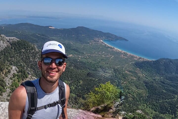 Half-Day e-Bike Tour Through Thassos Villages and Mountains photo 2