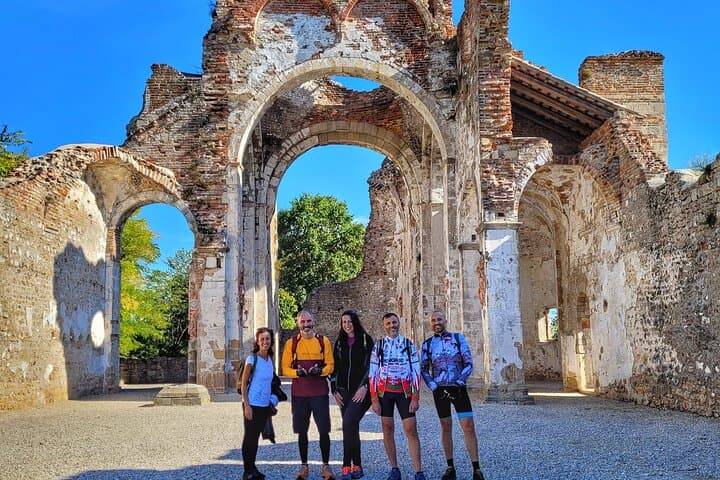 E-Bike Through Prosecco Hills: 6-Hour Private Valdobbiadene Tour photo 3