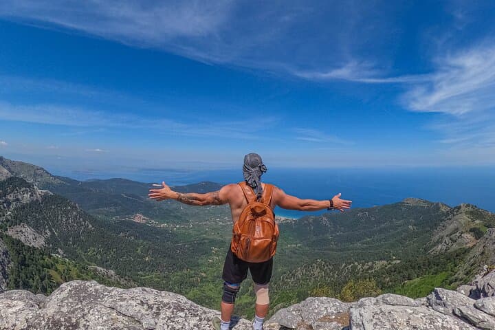 Half-Day e-Bike Tour Through Thassos Villages and Mountains
