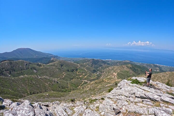 Half-Day e-Bike Tour Through Thassos Villages and Mountains photo 3