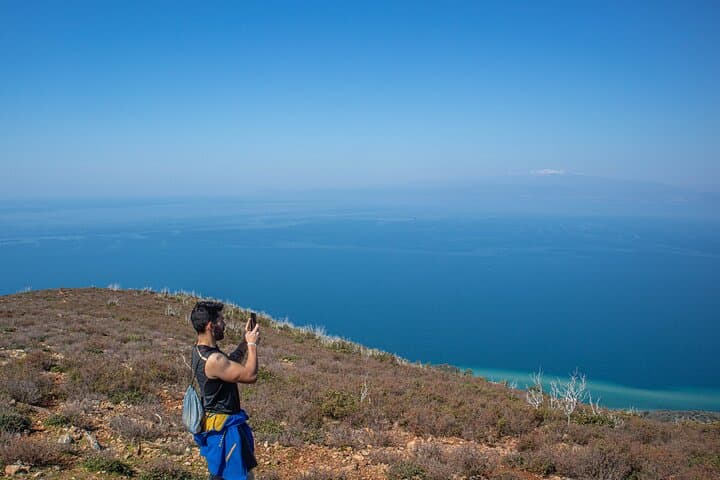 Half-Day e-Bike Tour Through Thassos Villages and Mountains photo 5