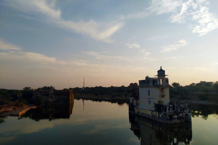 Chittorgarh Fort Tour from Udaipur with Pushkar Drop: Guided Visit to Vijay Stambh photo 6