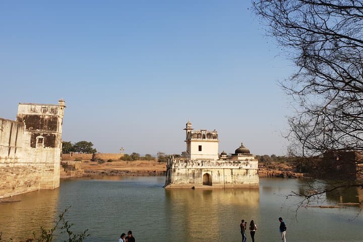 Chittorgarh Fort Tour from Udaipur with Pushkar Drop: Guided Visit to Vijay Stambh photo 5