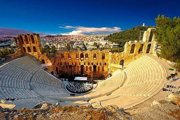 Athens Acropolis & Plaka: Private 8-Hour Shore Excursion from Piraeus photo 5