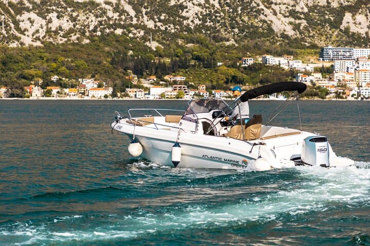 Kotor Bay Speedboat Cruise: Perast & Our Lady of the Rocks in 2 Hours photo 3