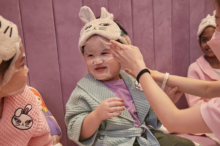 Jeong Superstar Experience: Kid-Friendly K-Beauty Makeover at Shangri-La Kuala Lumpur photo 1