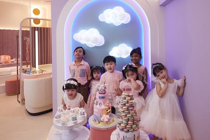 Jeong Superstar Experience: Kid-Friendly K-Beauty Makeover at Shangri-La Kuala Lumpur photo 2