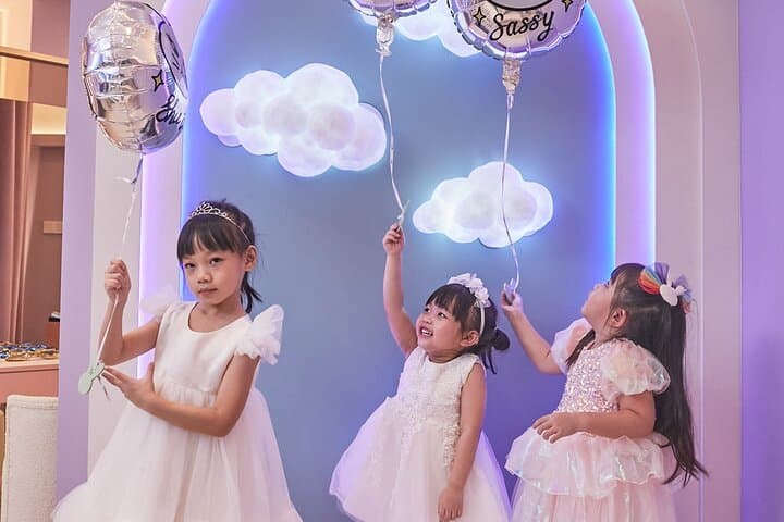 Jeong Superstar Experience: Kid-Friendly K-Beauty Makeover at Shangri-La Kuala Lumpur photo 3