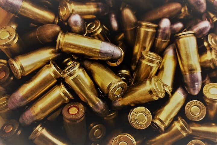Beginner Shooting Experience in Budapest: 8-Gun Range Package with 70 Rounds photo 2