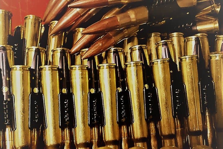 Beginner Shooting Experience in Budapest: 8-Gun Range Package with 70 Rounds photo 5