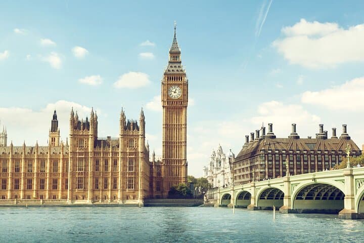 London in a Day: 10-Hour Private Chauffeur Tour of the City's Highlights
