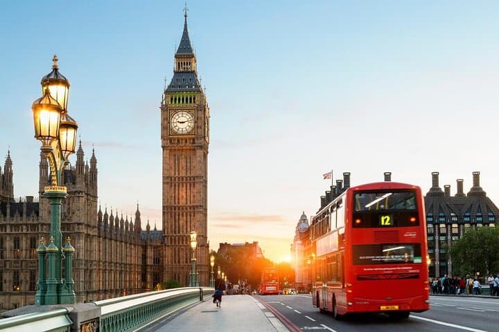 Private 8-Hour London Tour: Full-Day Chauffeur-Driven City Highlights photo 4