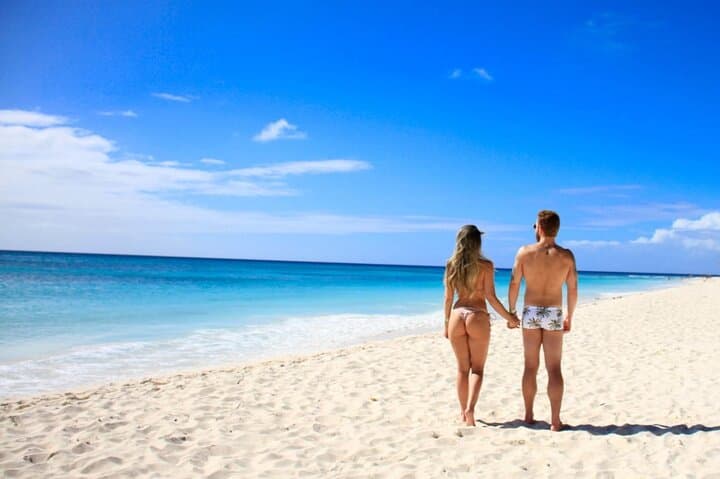 Saona Island Full-Day Excursion from Punta Cana — Natural Pool, Sea Stars & Catamaran Party photo 2