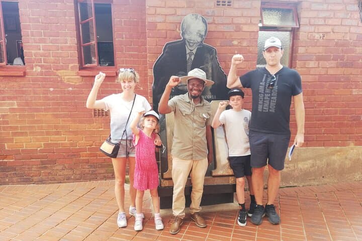 Two-Day Soweto & Cradle of Humankind: Johannesburg Apartheid History Tour photo 6