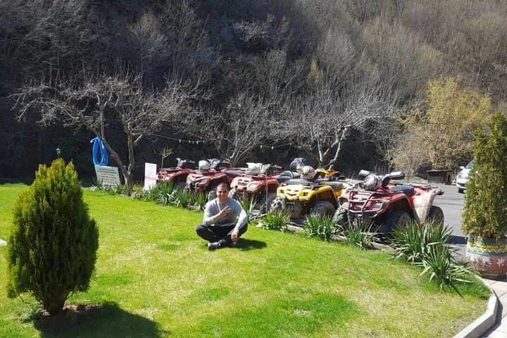 Rila Quad Biking Near Sofia: Green Valleys ATV Adventure photo 2