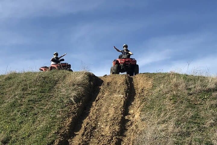Rila Quad Biking Near Sofia: Green Valleys ATV Adventure photo 3