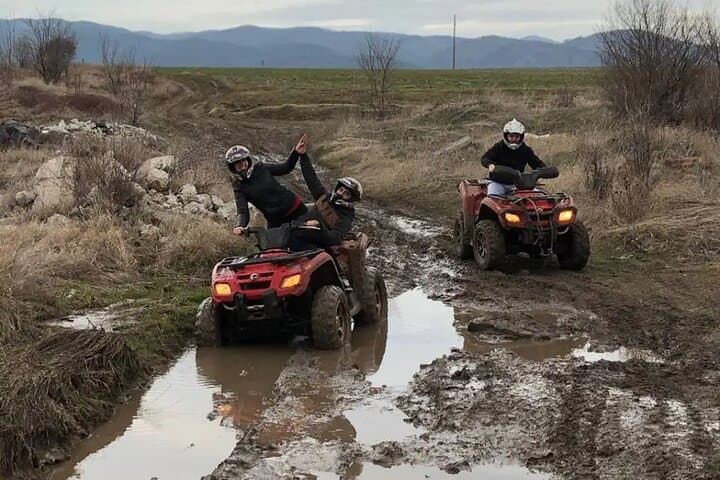 Rila Quad Biking Near Sofia: Green Valleys ATV Adventure photo 5