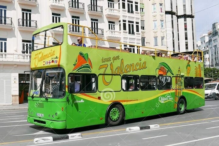 Segway Gardens Tour with Valencia Hop-On Hop-Off Bus Ticket photo 3