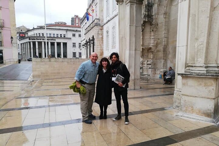 Coimbra University & City Guided Walking Tour — Joanina Library Entry Included photo 3