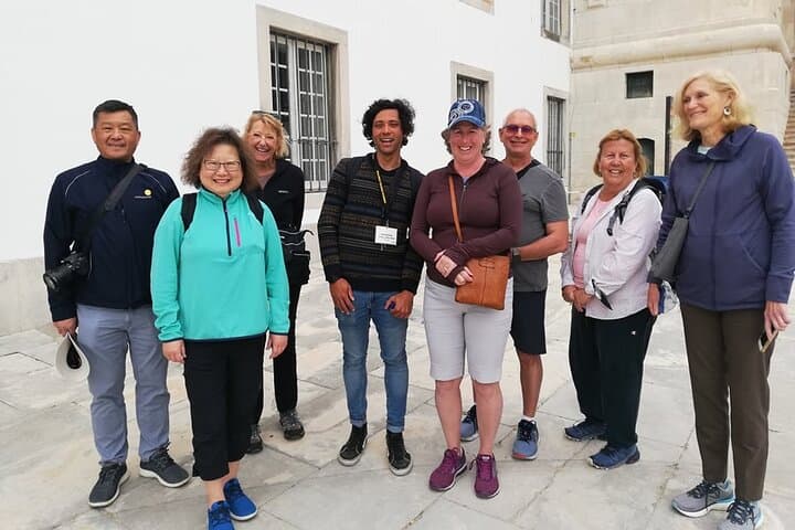 Skip-the-Line University of Coimbra Guided Tour — Joanina Library, Royal Palace & Chapel photo 6