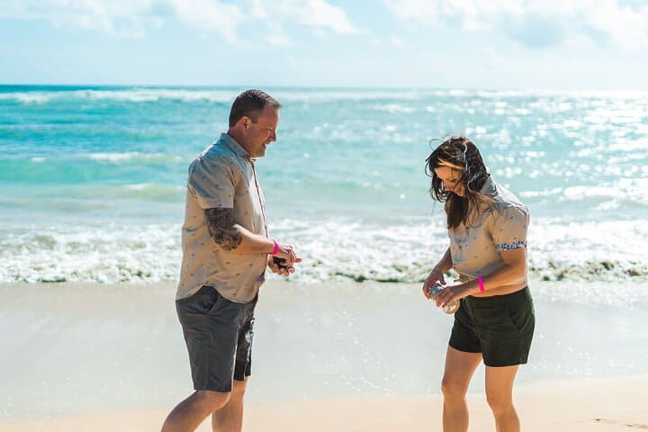 Capture Love: A Romantic Marriage Proposal at Macao Beach photo 4