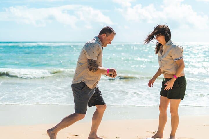 Capture Love: A Romantic Marriage Proposal at Macao Beach photo 5