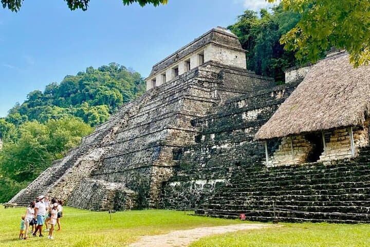 5-Day Chiapas Adventure from San Cristóbal: Palenque, Agua Azul, Sumidero & Montebello photo 2