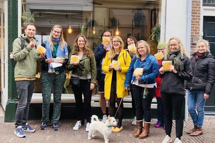 Haarlem Street Food Walking Tour: 7 Tastings Through Historic Centre photo 2