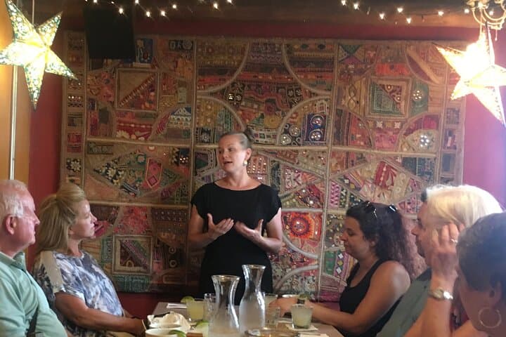 Red or Green: Chef-Guided New Mexican Lunch Immersion in Santa Fe photo 3