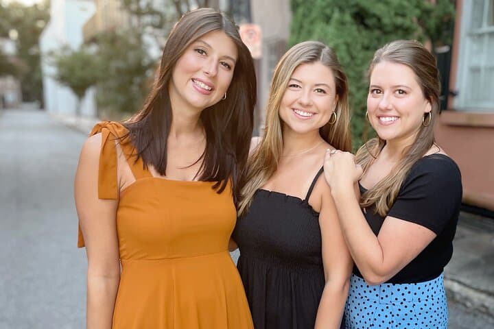 Charleston Private Multi-Location Photoshoot Walking Tour photo 3