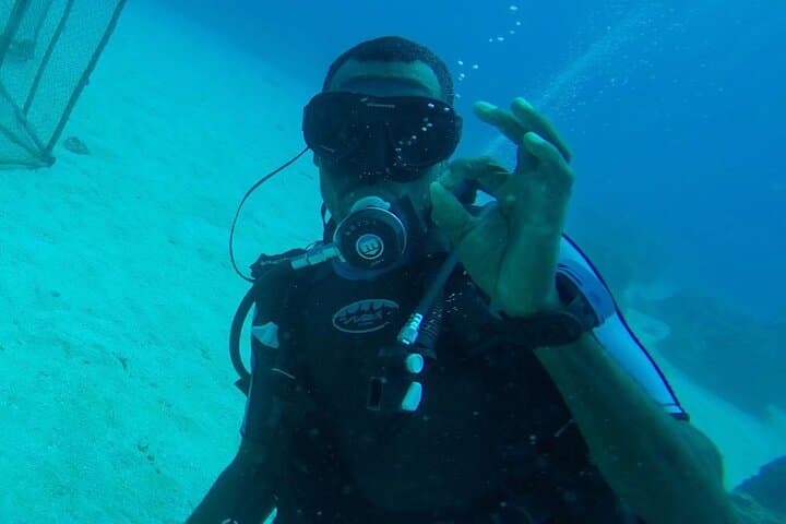 Montego Bay Discover Scuba Diving: One-Tank Intro to Coral Reefs