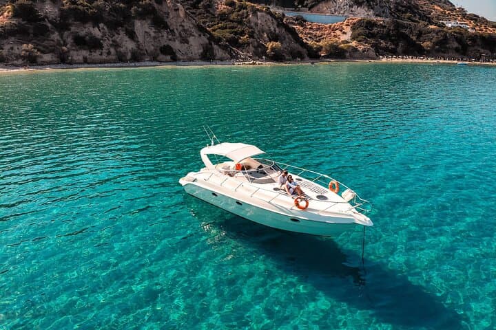 7-Hour Private Yacht Cruise from Agios Nikolaos to Spinalonga & Mirabello Bay photo 3