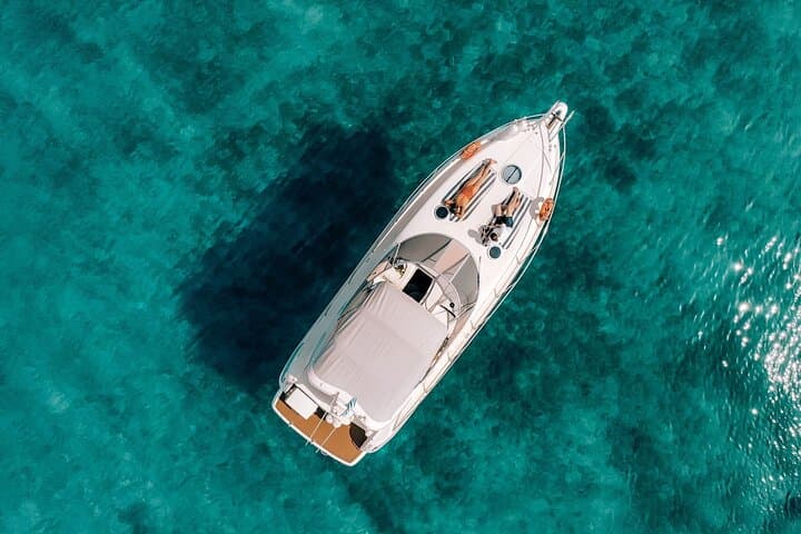 7-Hour Private Yacht Cruise from Agios Nikolaos to Spinalonga & Mirabello Bay photo 2