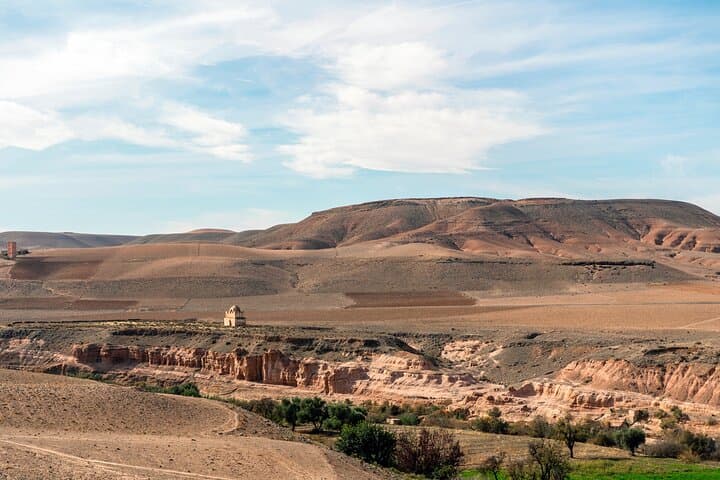 Agafay Desert Adventure: Quad Biking, Camel Ride & Sunset Dinner from Marrakech photo 2