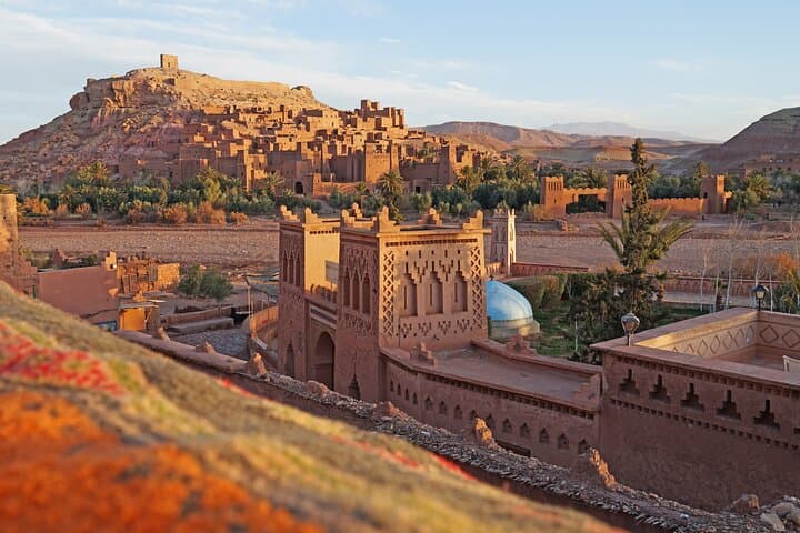 Merzouga Desert: 3-Day Camel Trek, Erg Chebbi Camps & Aït Benhaddou from Marrakech photo 4