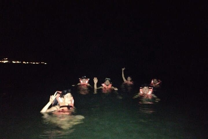 Kayak Bioluminescence Tour in Holbox: Night Paddle to Punta Mosquito photo 5