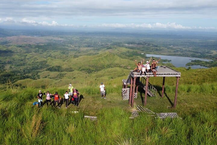 Bohol Alicia Panoramic Park: Can-Umantad Falls, Rice Terraces & Anda Beach Day Tour photo 2