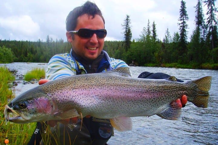 Half-Day Chena River Fishing Excursion from Fairbanks photo 2