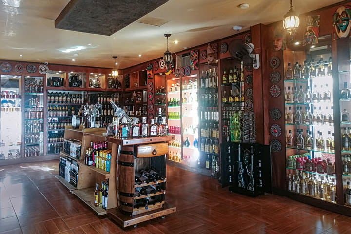 Cancun City Adventure: El Meco, Mercado 28, Mayan Museum & Playa Delfines (Half-Day) photo 4