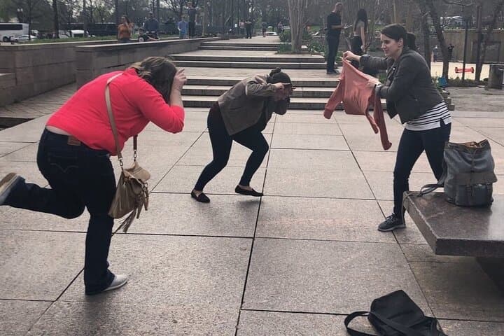 Grimsby Scavenger Hunt — Operation City Quest 2‑Hour Urban Adventure photo 2