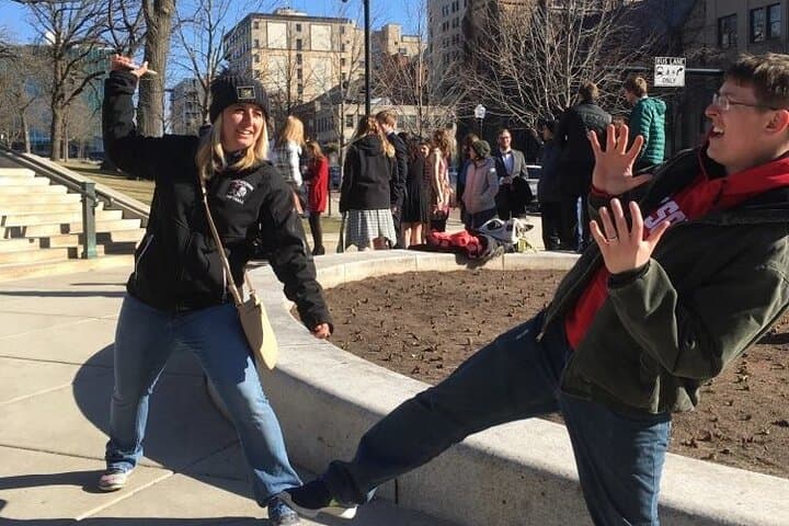 Grimsby Scavenger Hunt — Operation City Quest 2‑Hour Urban Adventure photo 5