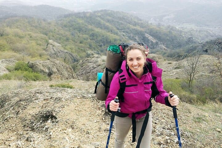 Three-Day Kazbegi Trek: Truso Valleys, Gergeti Views & Chaukhi Hike