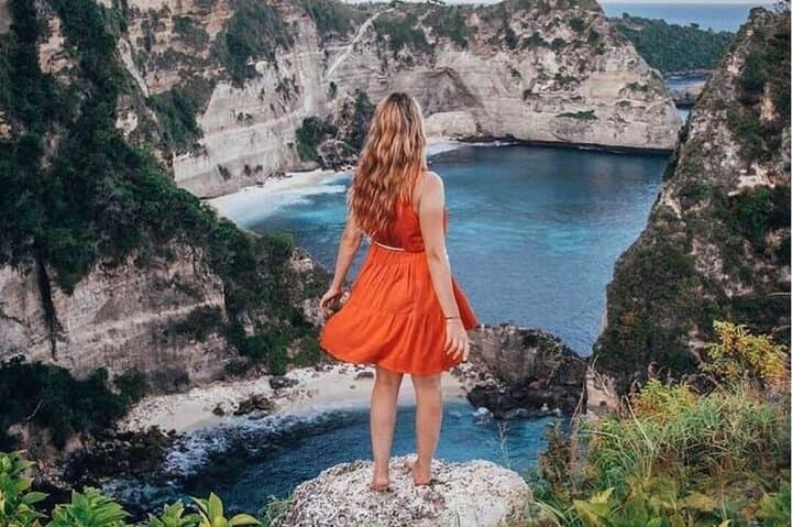 Nusa Penida Day Tour: Kelingking, Diamond Beach & Treehouse Highlights photo 2