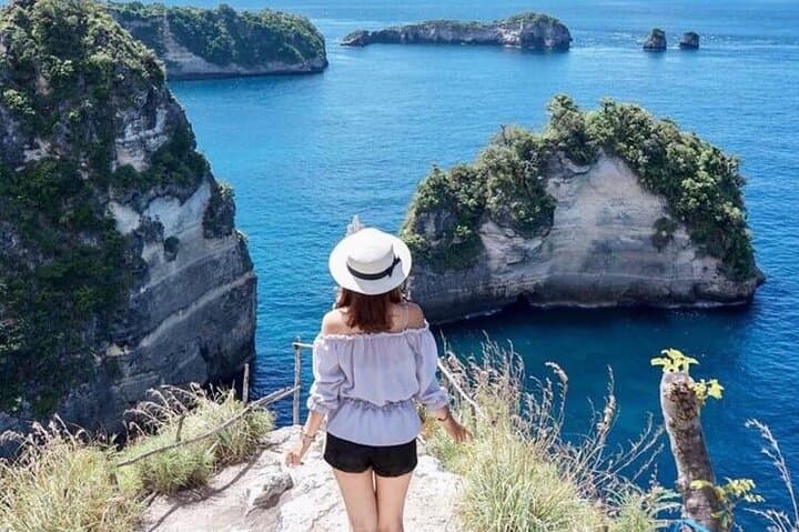 Nusa Penida Day Tour: Kelingking, Diamond Beach & Treehouse Highlights photo 6