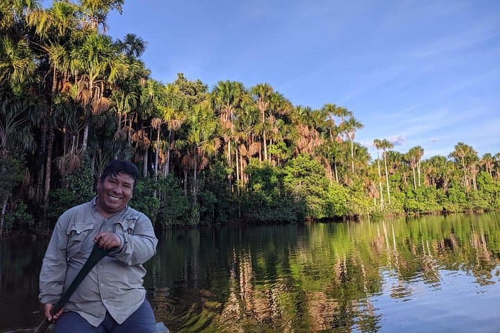 5-Day Tambopata National Reserve Jungle Expedition: Macaws, Canopy Tower & Sandoval Lake photo 2