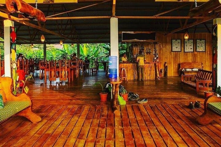 5-Day Tambopata National Reserve Jungle Expedition: Macaws, Canopy Tower & Sandoval Lake photo 4