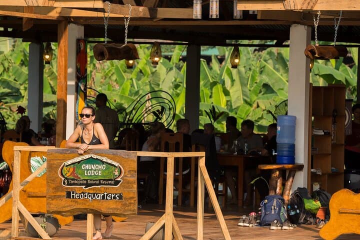 Tambopata Rainforest: 3-Day Macaw Clay Lick & Canopy Tower Experience photo 3