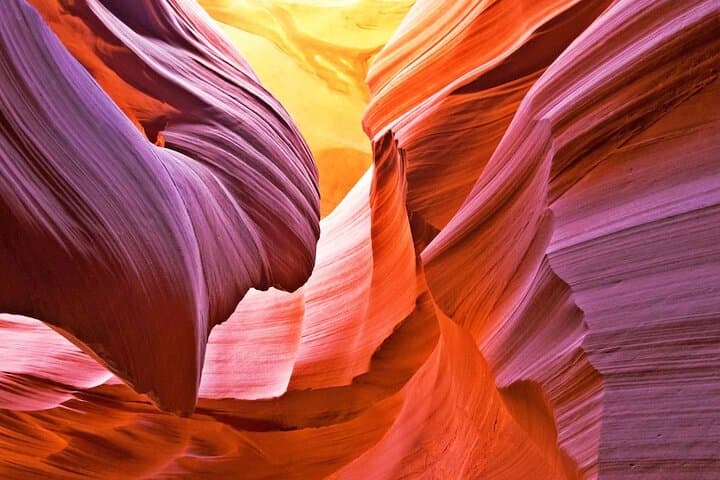 Half-Day Antelope Canyon & Horseshoe Bend Tour from Page — Guide & What to Expect