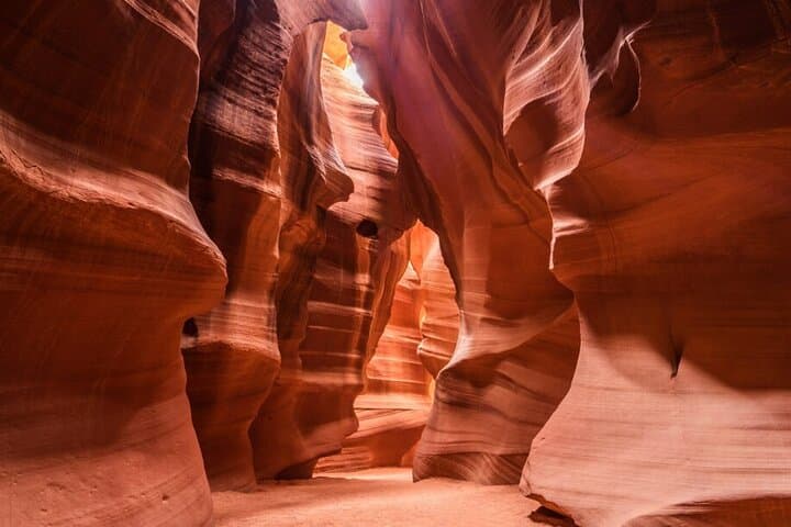 Half-Day Antelope Canyon & Horseshoe Bend Tour from Page — Guide & What to Expect photo 2